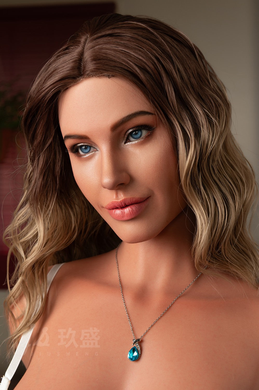 Natasha seksinukke (Jiusheng 160cm E-cup #100 silikoni)