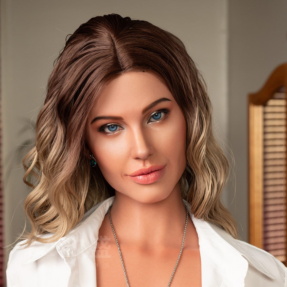 Natasha seksinukke (Jiusheng 160cm E-cup #100 silikoni)