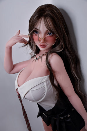 Beatrice Alexander Sexdocka (Elsa Babe 148cm DHR008 Silikon)