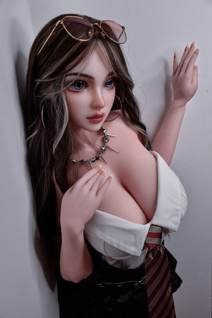 Beatrice Alexander Sexdocka (Elsa Babe 148cm DHR008 Silikon)