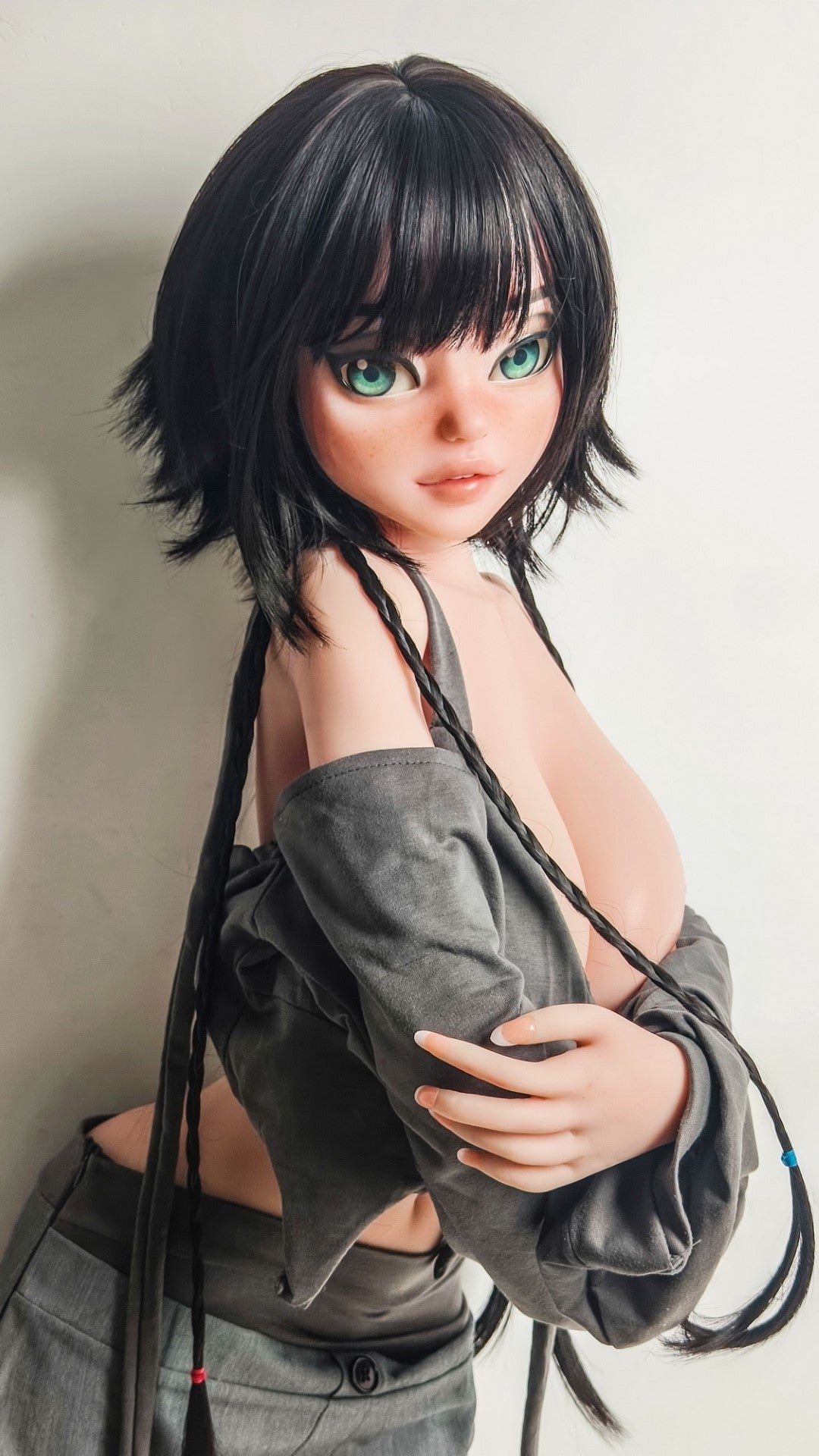 Chloe Miranda Sexdocka (Elsa Babe 148cm DHR009 Silikon)