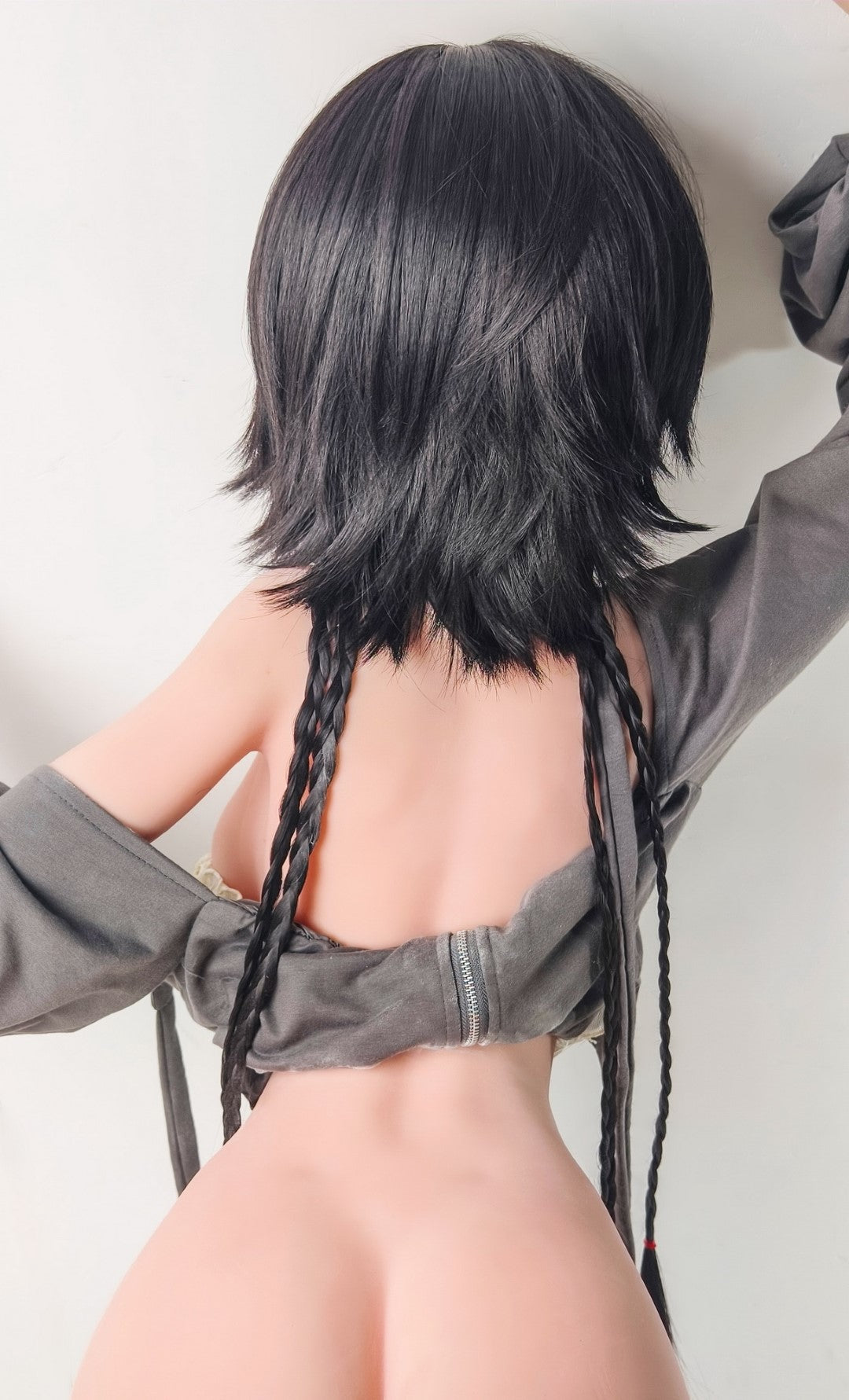 Chloe Miranda Sexdocka (Elsa Babe 148cm DHR009 Silikon)