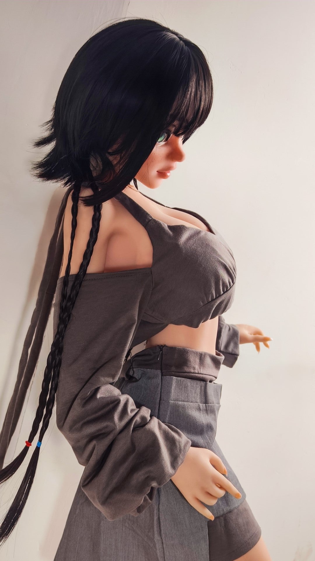 Chloe Miranda Sexdocka (Elsa Babe 148cm DHR009 Silikon)