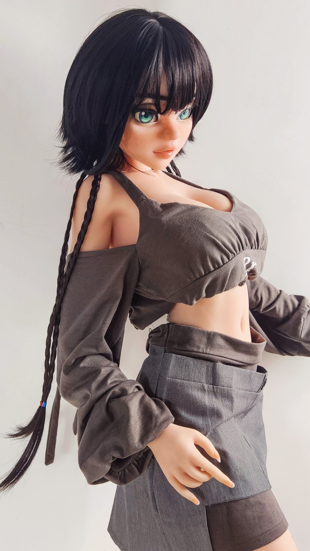 Chloe Miranda Sexdocka (Elsa Babe 148cm DHR009 Silikon)