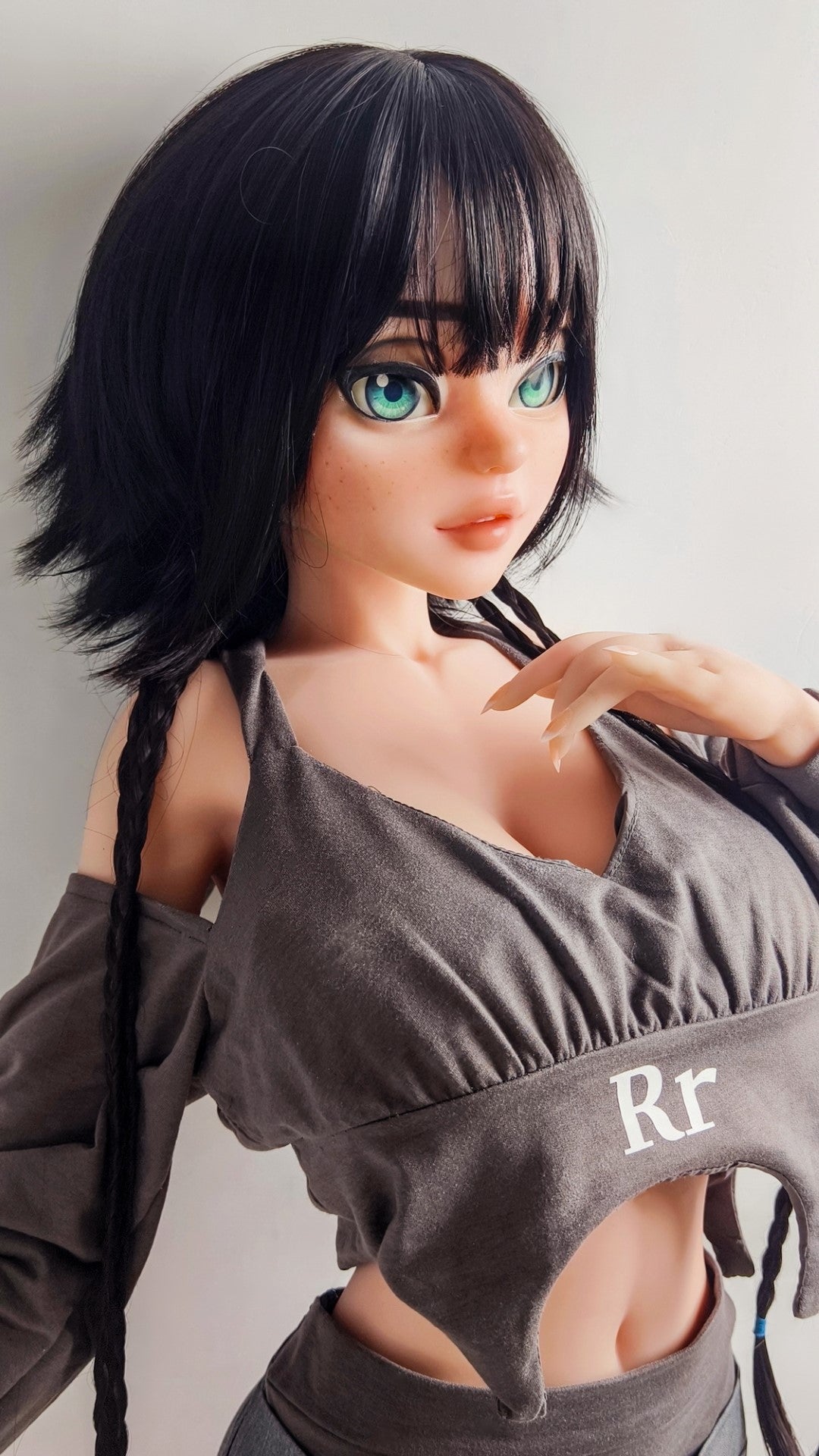 Chloe Miranda Sexdocka (Elsa Babe 148cm DHR009 Silikon)