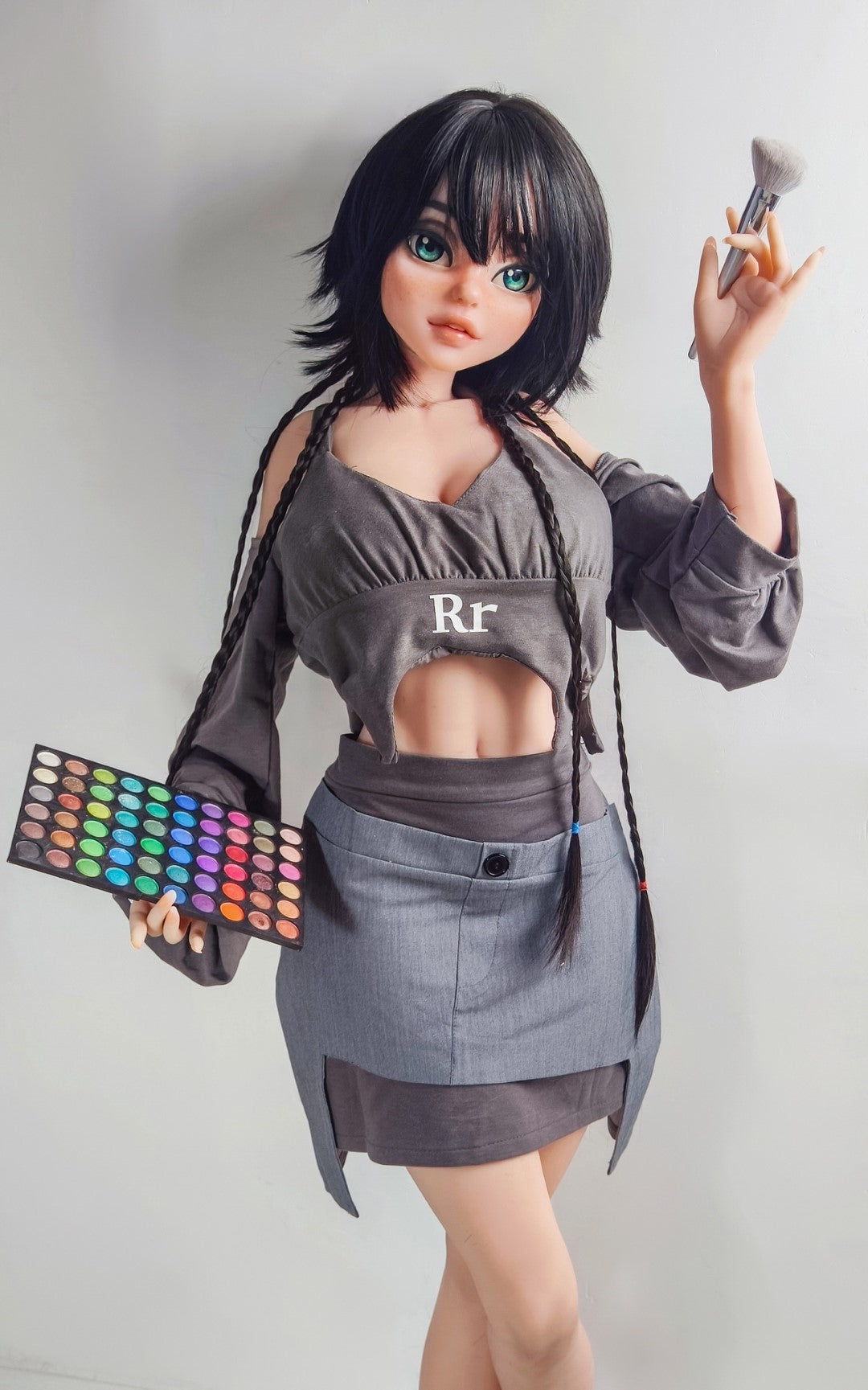 Chloe Miranda Sexdocka (Elsa Babe 148cm DHR009 Silikon)