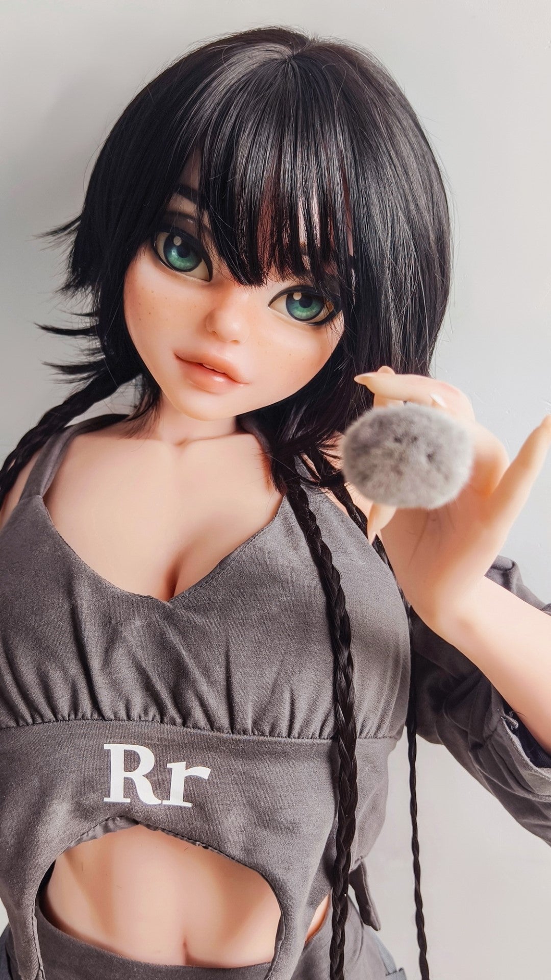 Chloe Miranda Sexdocka (Elsa Babe 148cm DHR009 Silikon)