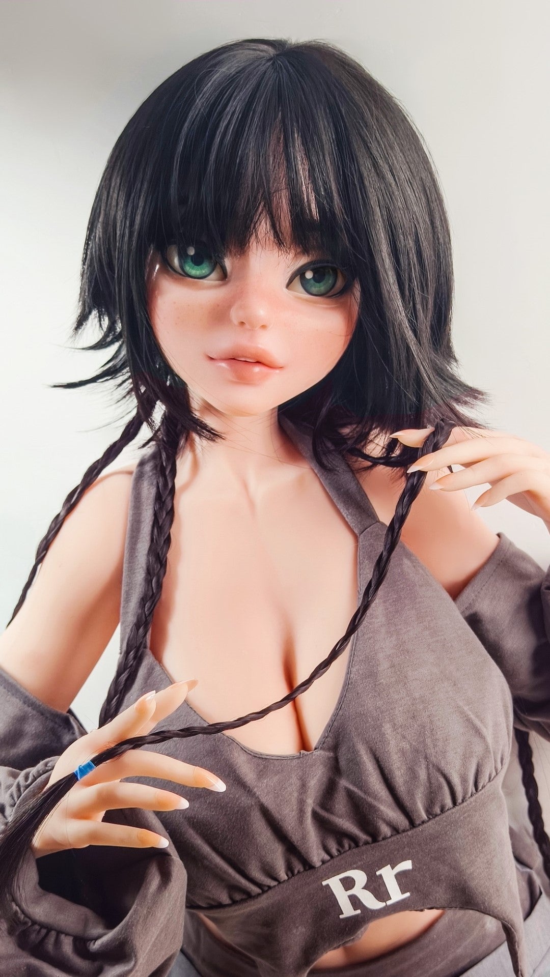 Chloe Miranda Sexdocka (Elsa Babe 148cm DHR009 Silikon)