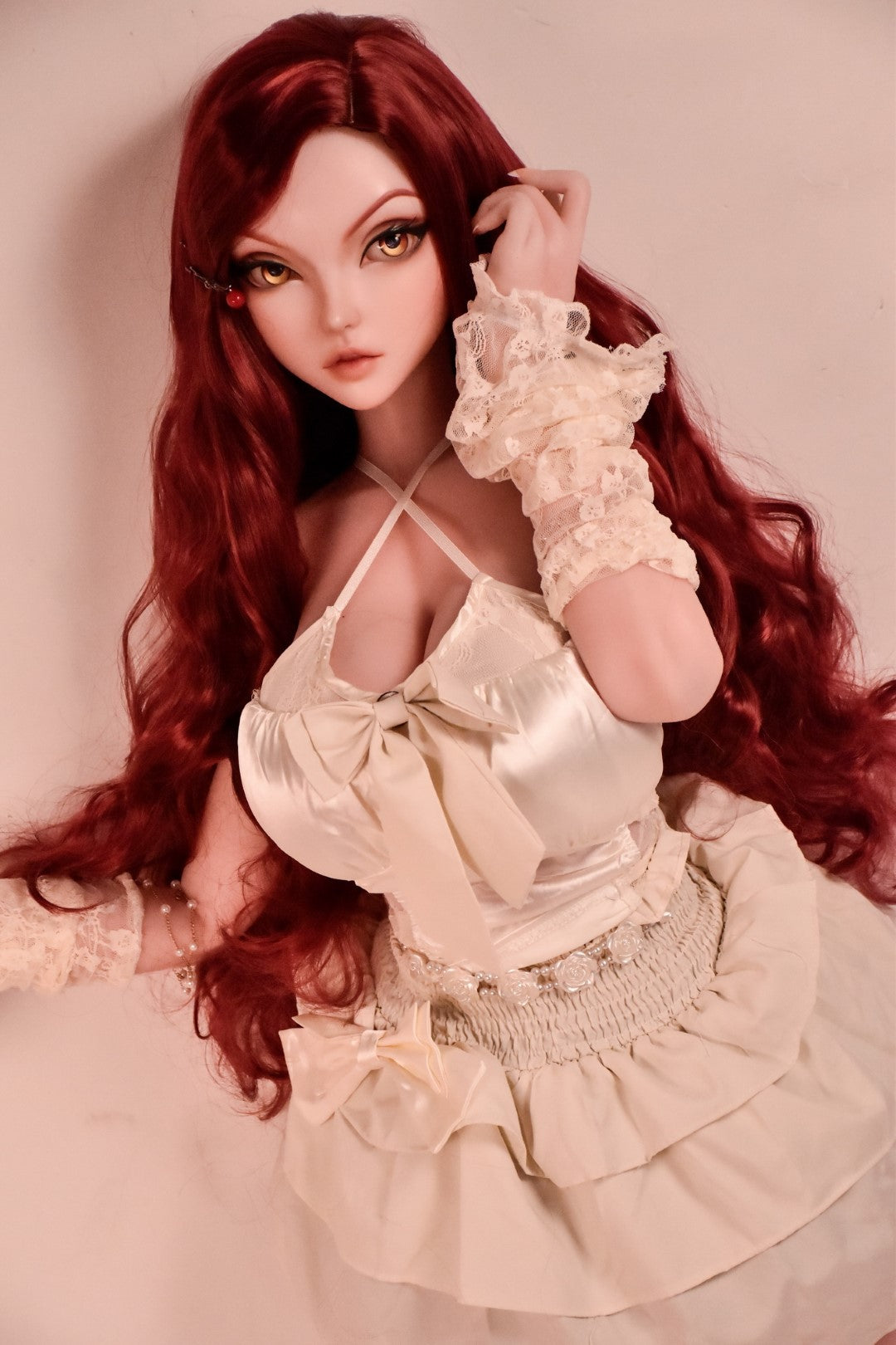 Andrea Cooper seksinukke (Elsa Babe 148 cm DHR010 silikoni)