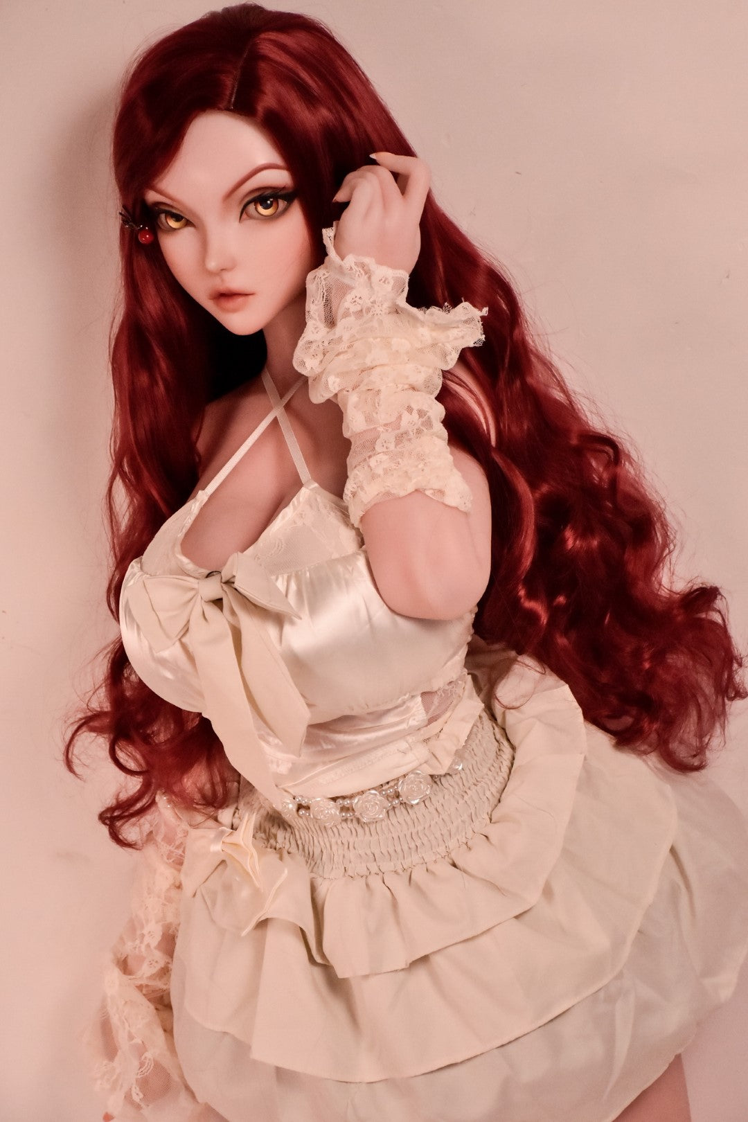 Andrea Cooper seksinukke (Elsa Babe 148 cm DHR010 silikoni)
