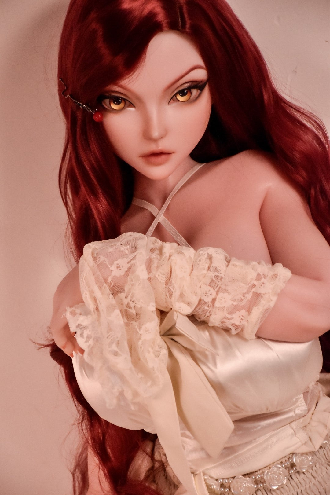 Andrea Cooper seksinukke (Elsa Babe 148 cm DHR010 silikoni)