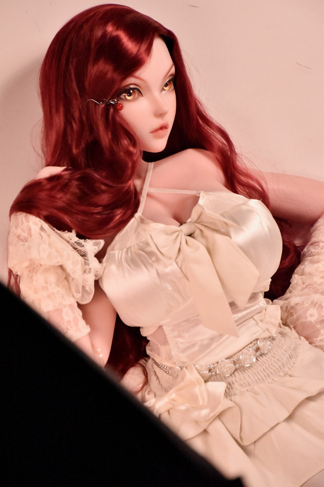 Andrea Cooper seksinukke (Elsa Babe 148 cm DHR010 silikoni)