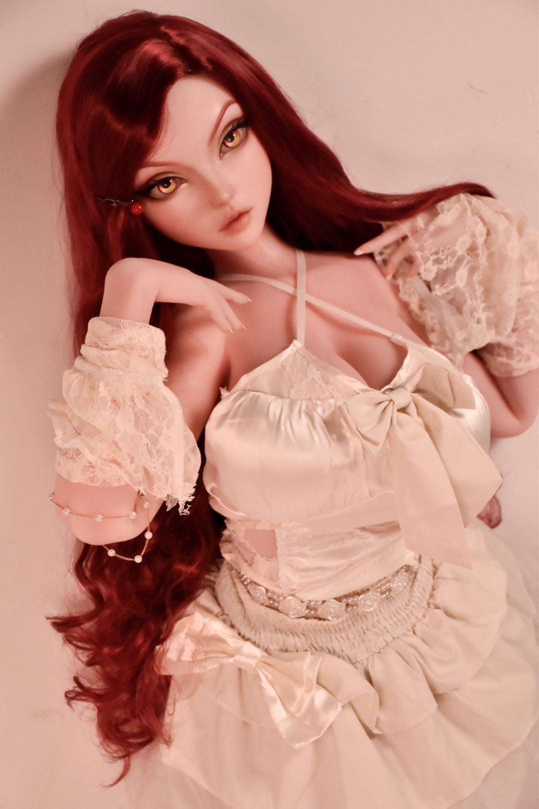 Andrea Cooper seksinukke (Elsa Babe 148 cm DHR010 silikoni)