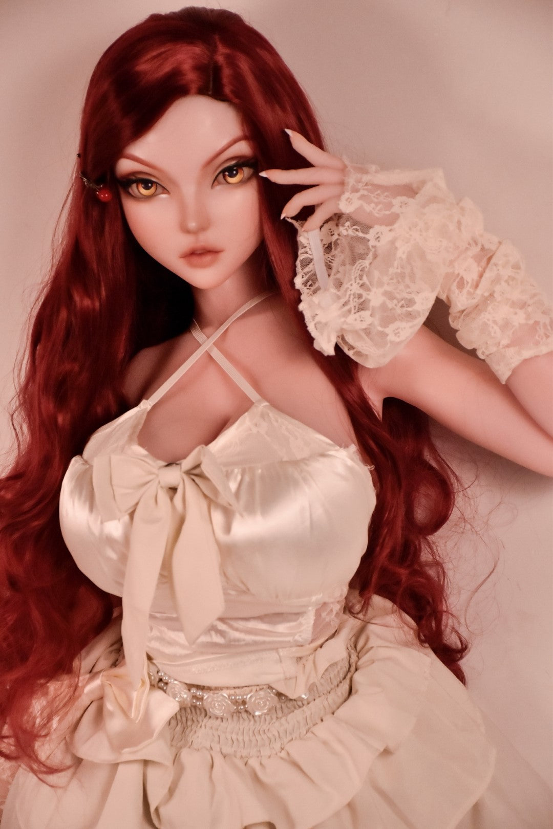 Andrea Cooper seksinukke (Elsa Babe 148 cm DHR010 silikoni)