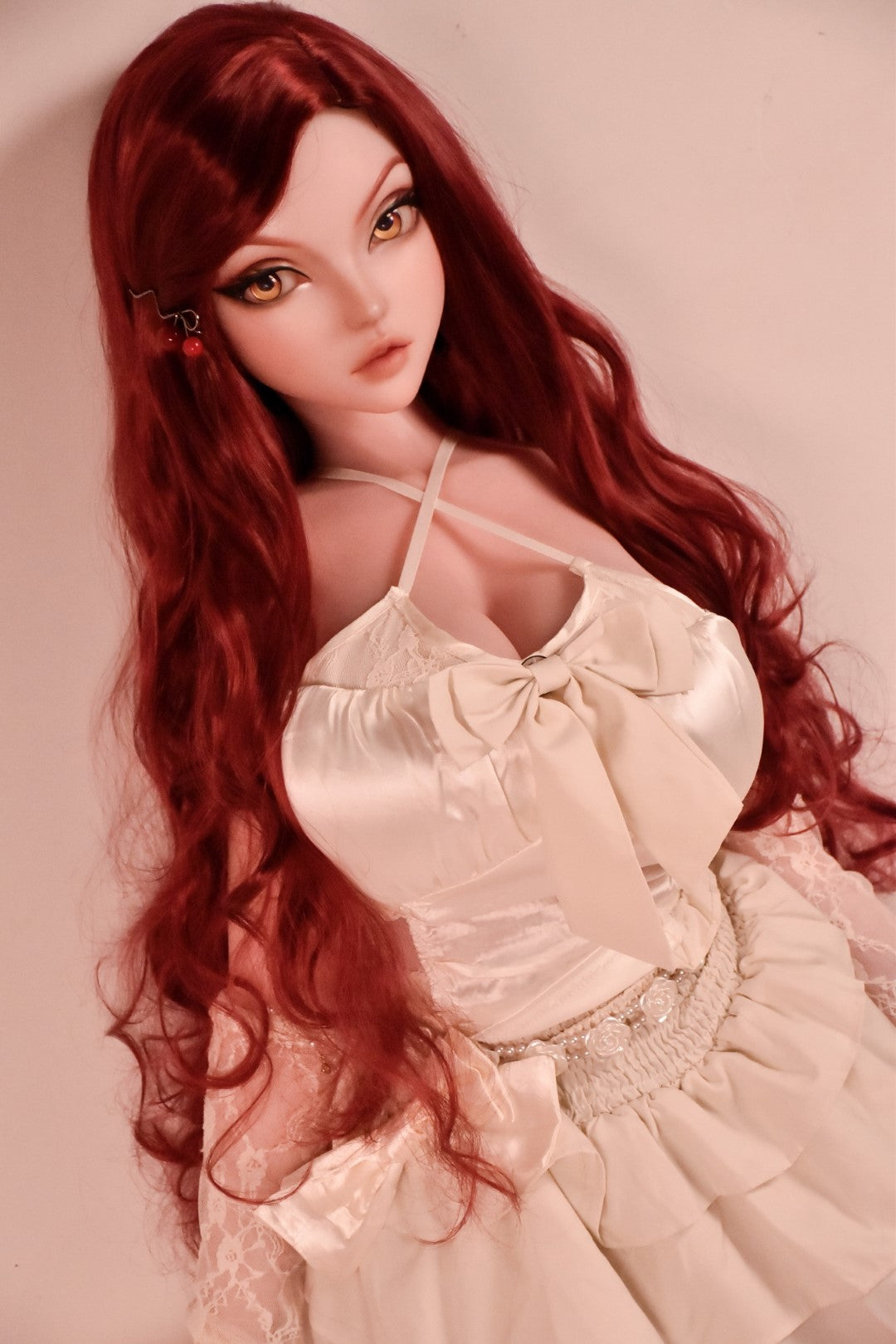 Andrea Cooper seksinukke (Elsa Babe 148 cm DHR010 silikoni)