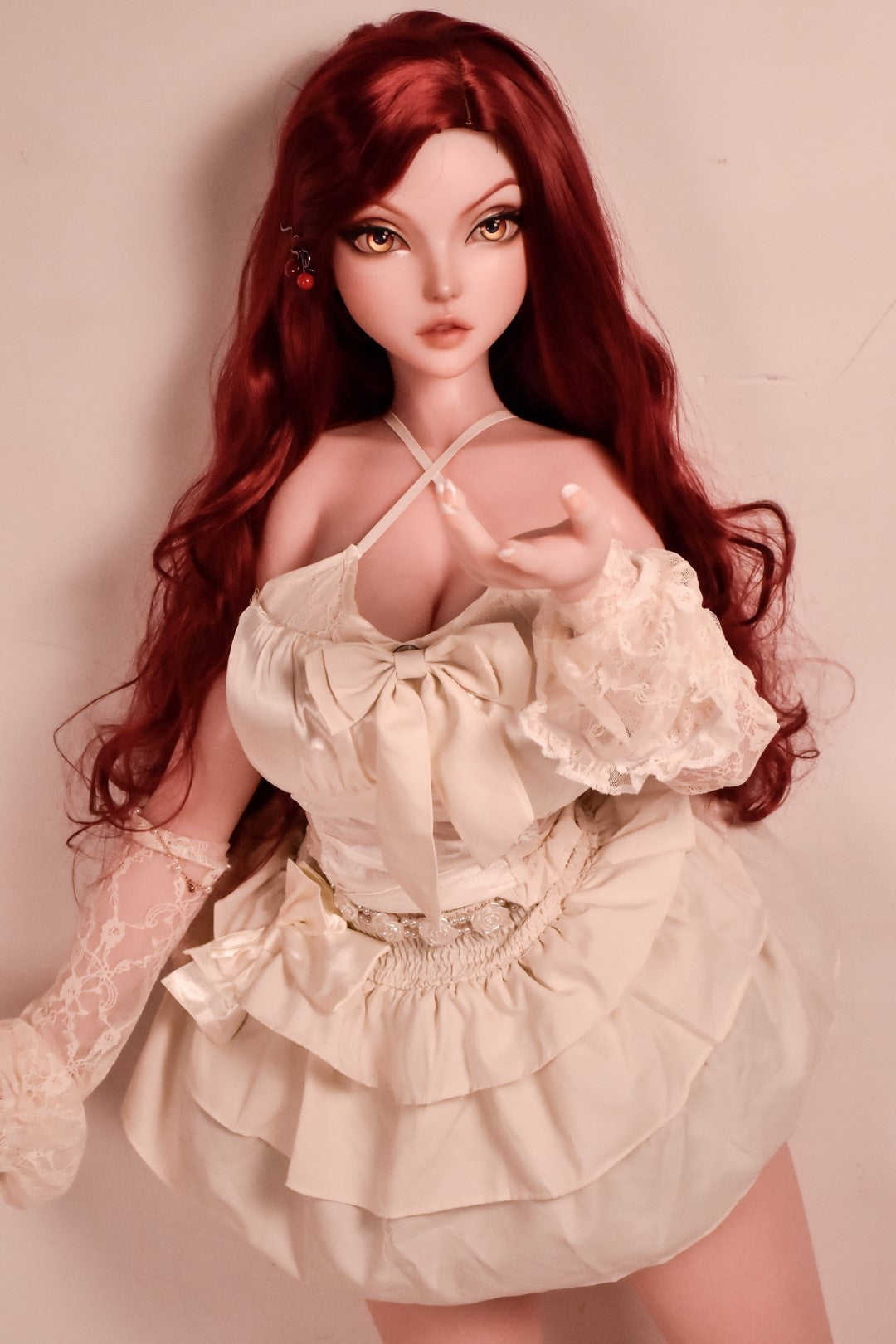 Andrea Cooper seksinukke (Elsa Babe 148 cm DHR010 silikoni)