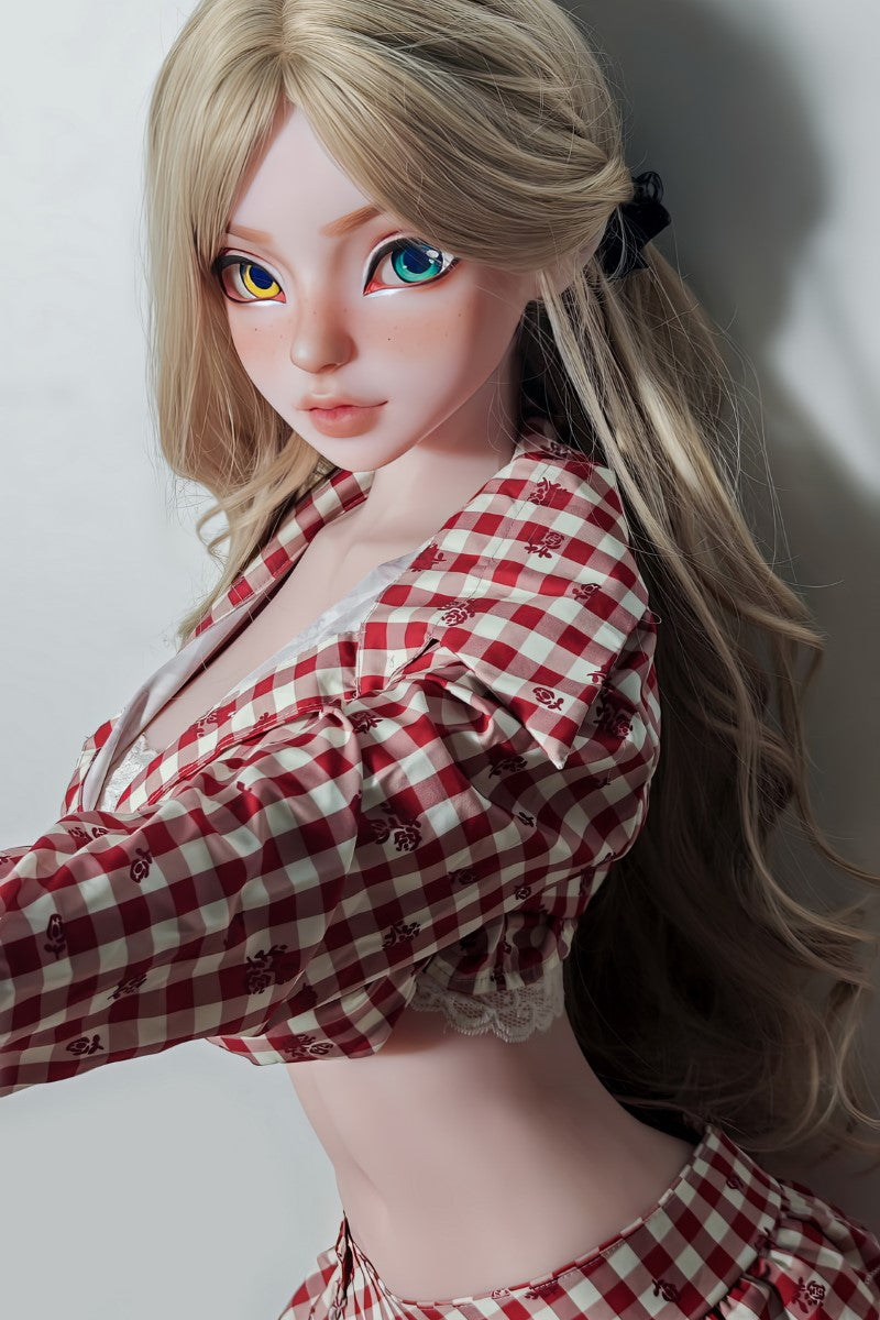 Jennifer Eden Sexdocka (Elsa Babe 148cm DHR012 Silikon)