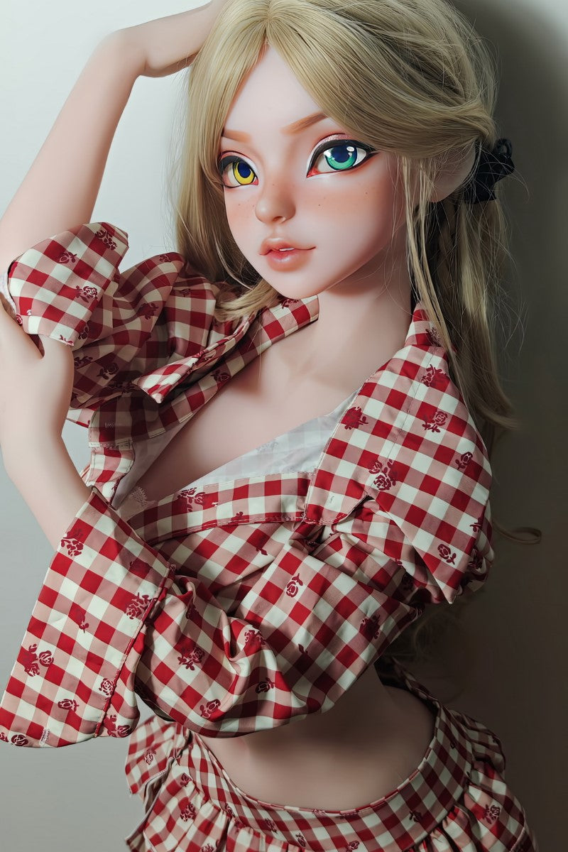 Jennifer Eden Sexdocka (Elsa Babe 148cm DHR012 Silikon)