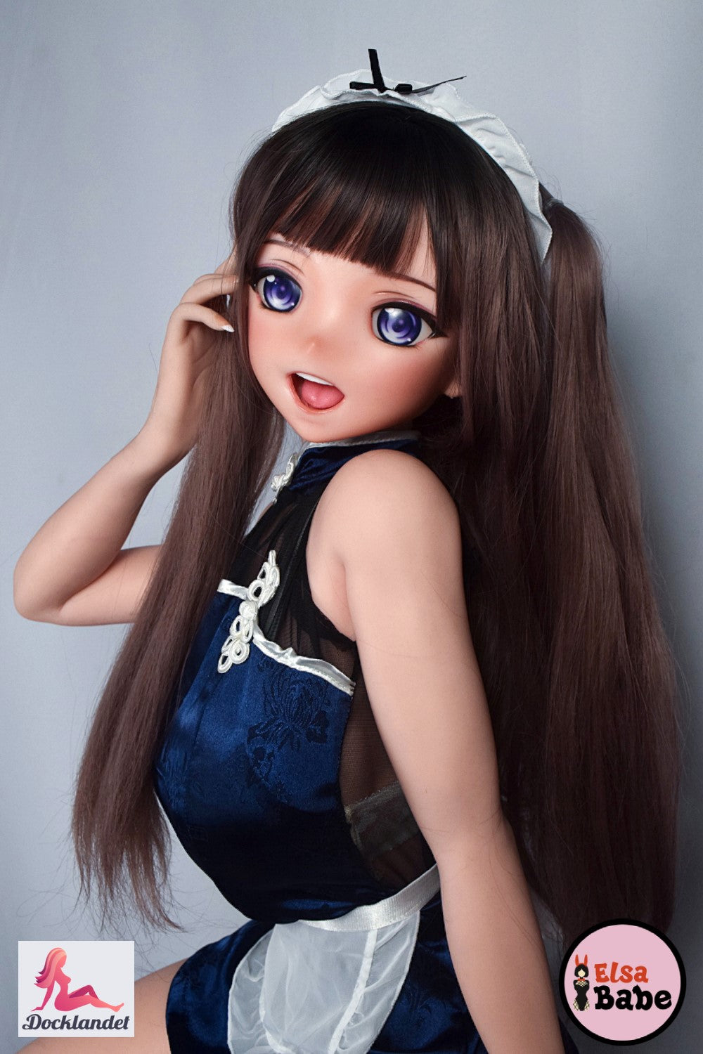 Koda Sayuri Sexdocka (Elsa Babe 148cm AHR001 Silikon)