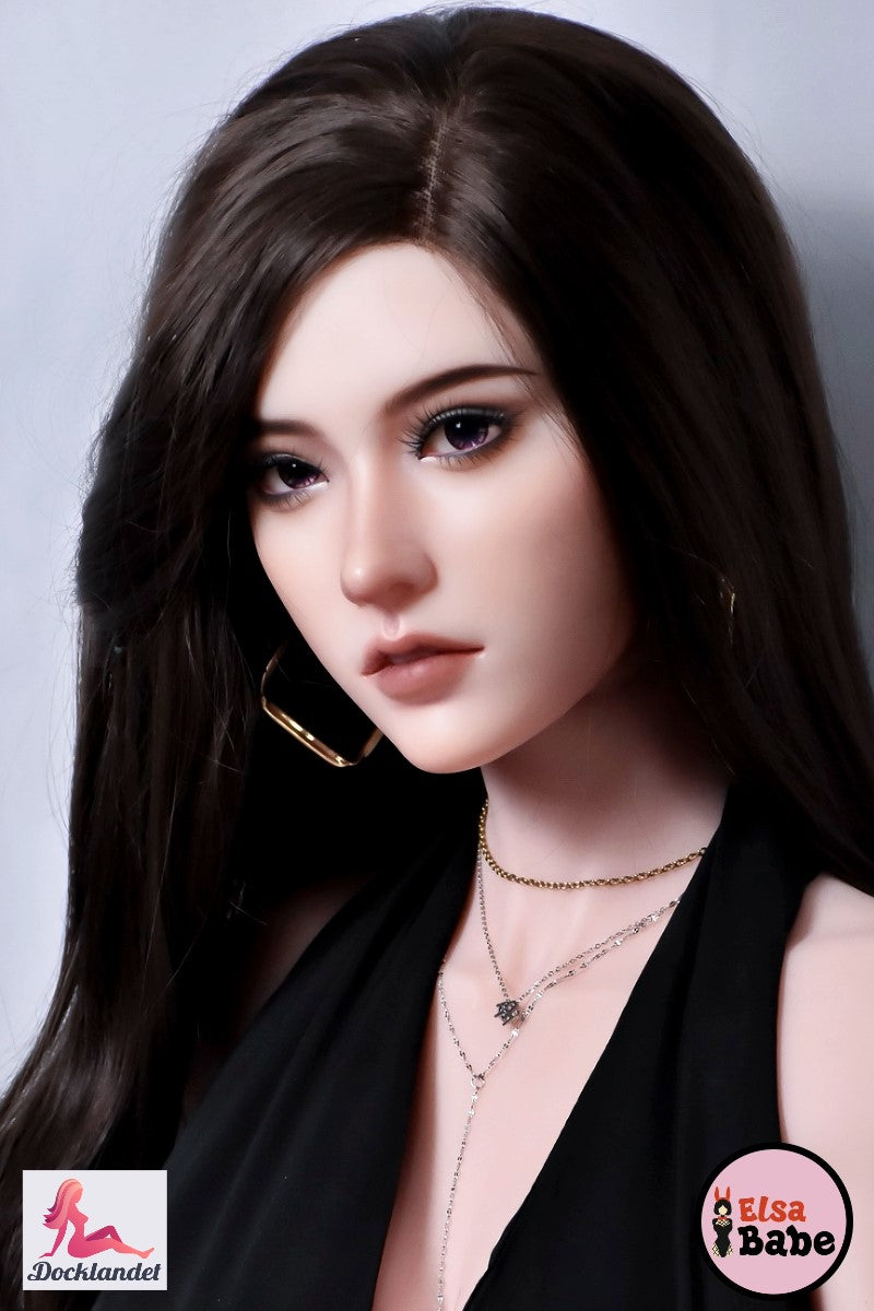 Iwai Yuzuki Sexdocka (Elsa Babe 165cm RHC035 Silikon)