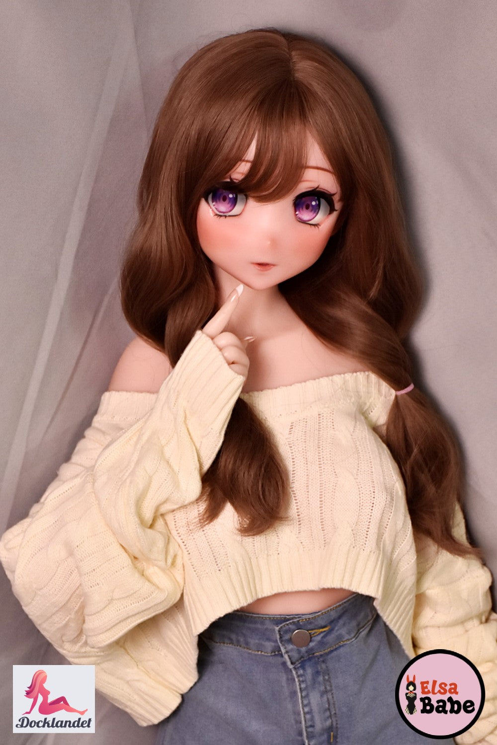 Yokotani Yukiko seksinukke (Elsa Babe 148 cm rad007 silikoni)