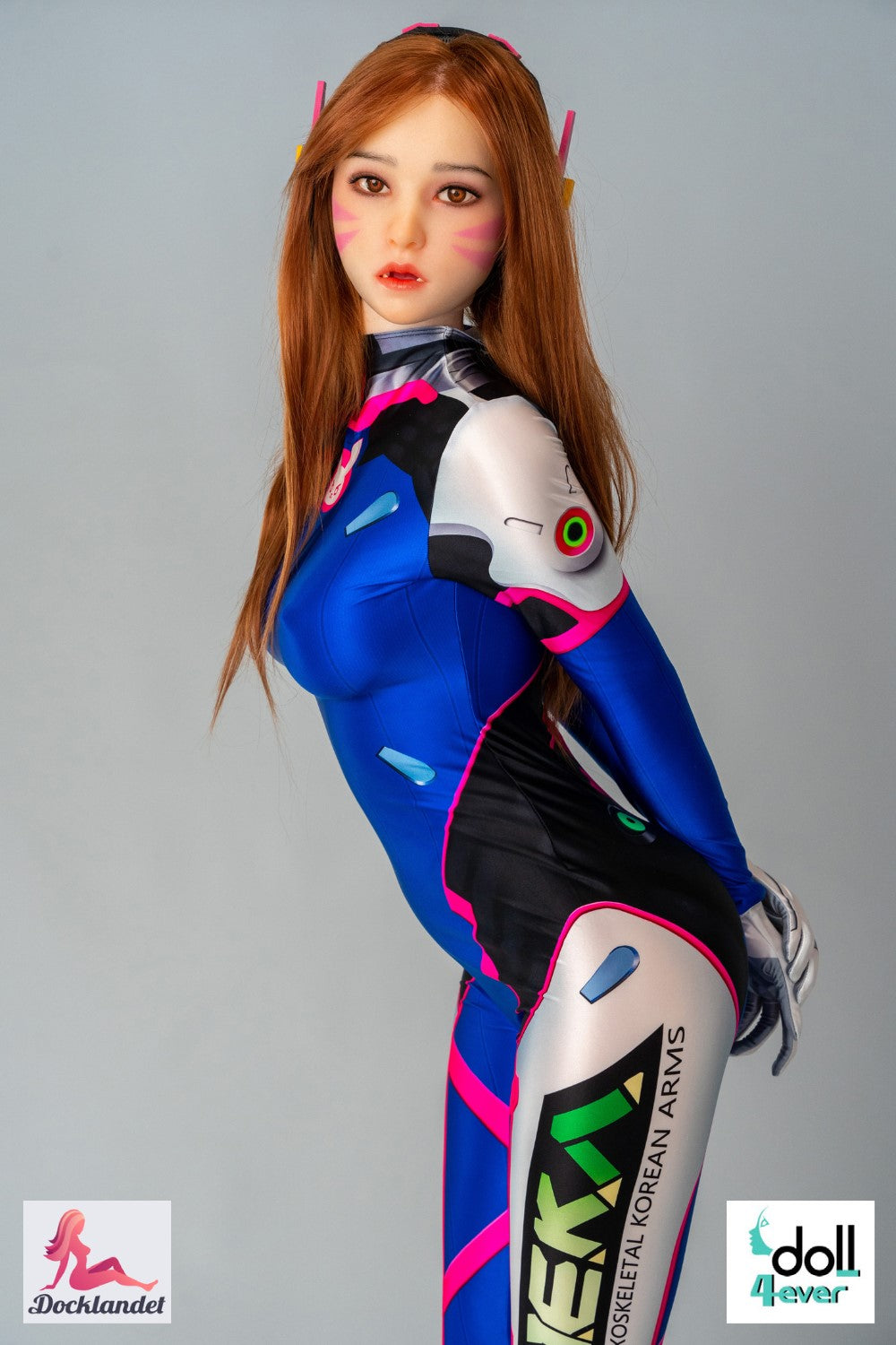 Jian X D.Va (Doll Forever 160cm E-Kupa Silikon)