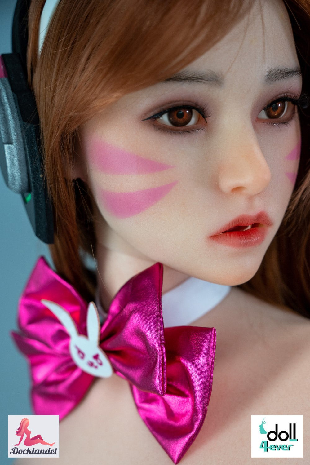 Jian X D.Va (Doll Forever 160cm E-Kupa Silikon)