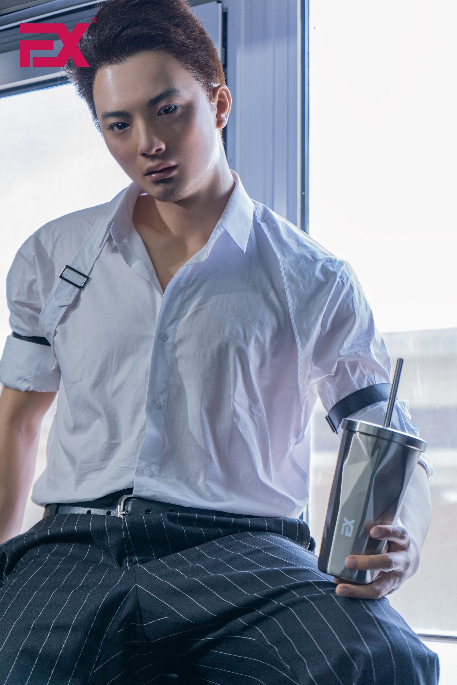 Kevin Manlig Sexdocka (EXDoll 173cm #Exclone Silikon)