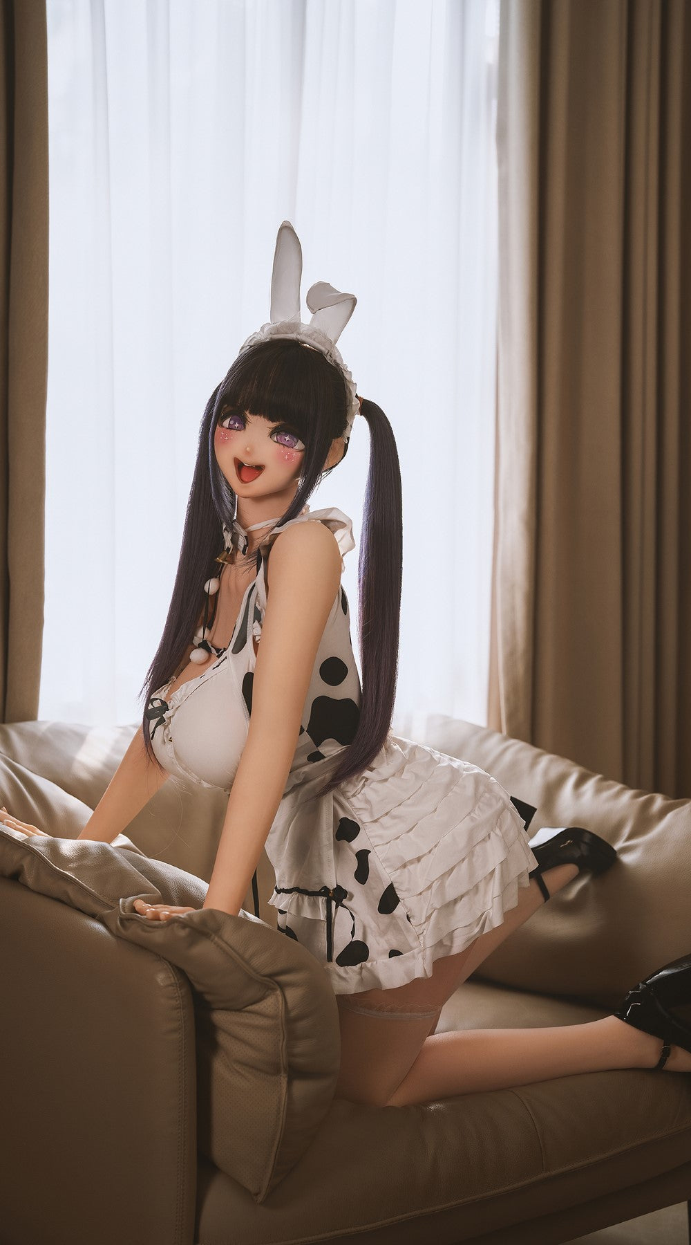Sakura Sexdocka (Rosretty Doll 161cm G-kupa S29# TPE+Silikon)