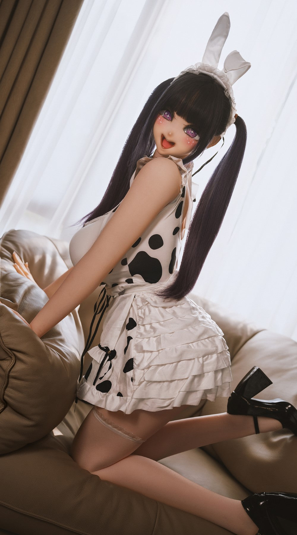 Sakura Sexdocka (Rosretty Doll 161cm G-kupa S29# TPE+Silikon)