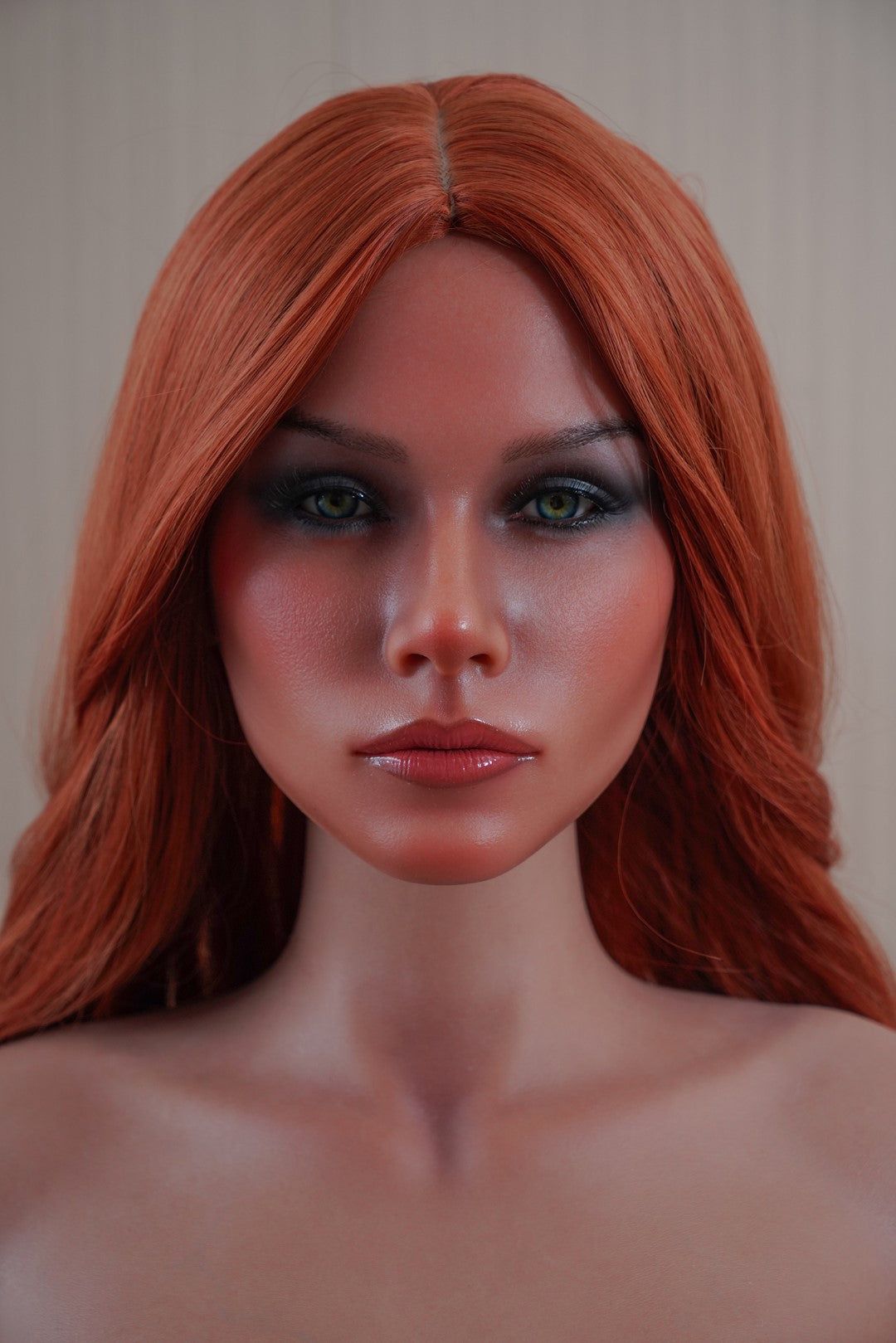 Amber seksinukke (Galatea Doll 163 cm D-cup #109 silikoni)