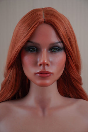 Amber Sexdocka (Galatea Doll 163cm D-Kupa #109 Silikon)