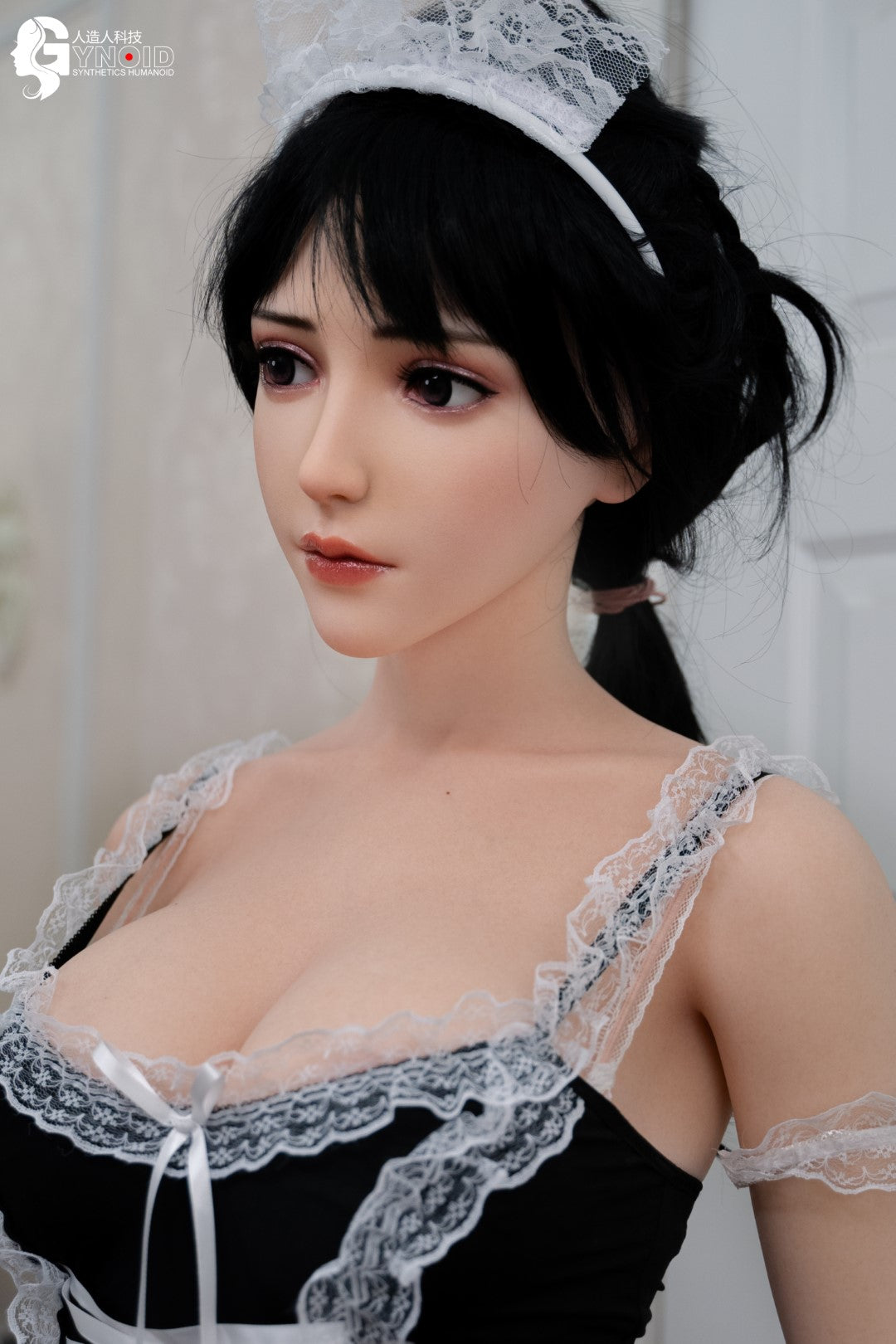seksinukke Arina -malli 18 (Gynoid Doll 168 cm f-cup silikoni)