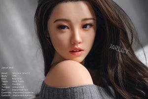 Shuyi seksinukke (Jarliet 149 cm E-cup TPE+silikoni)