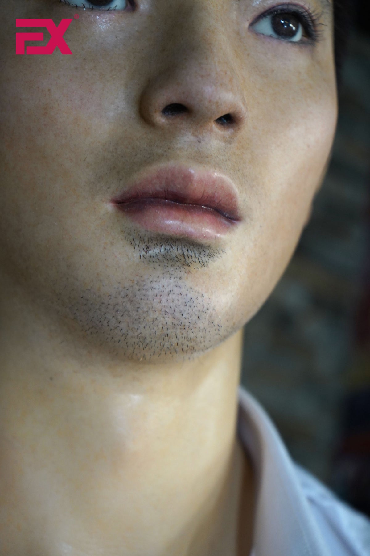 Kevin Manlig Sexdocka (EXDoll 173cm #Exclone Silikon)