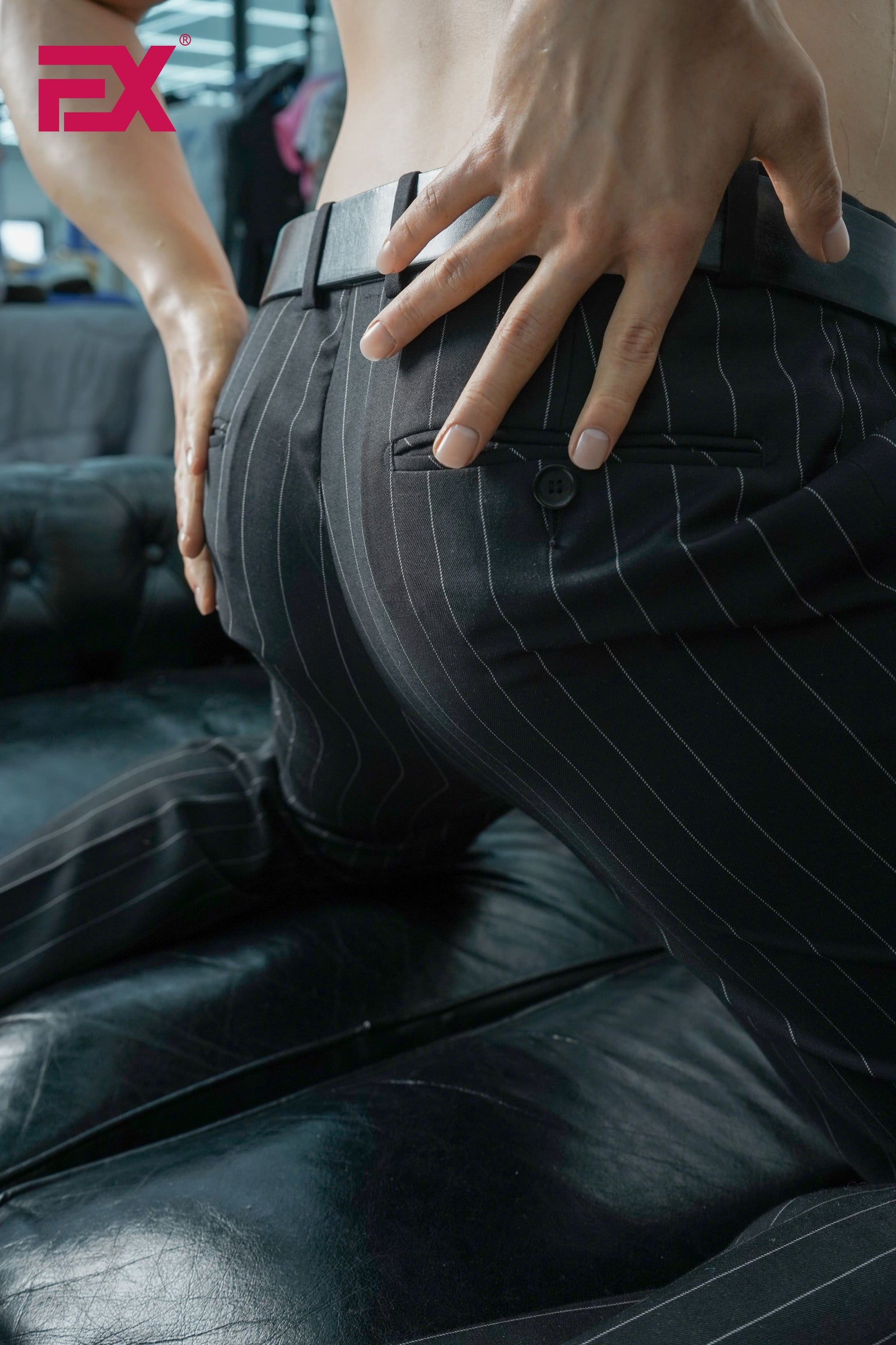 Kevin Manlig Sexdocka (EXDoll 173cm #Exclone Silikon)