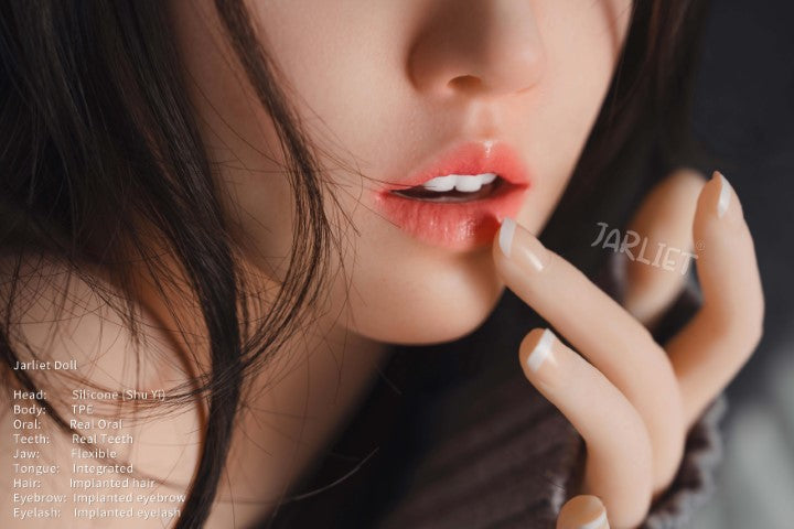 Shu Yi Sexdocka (Jarliet 149cm E-Kupa TPE+Silikon)