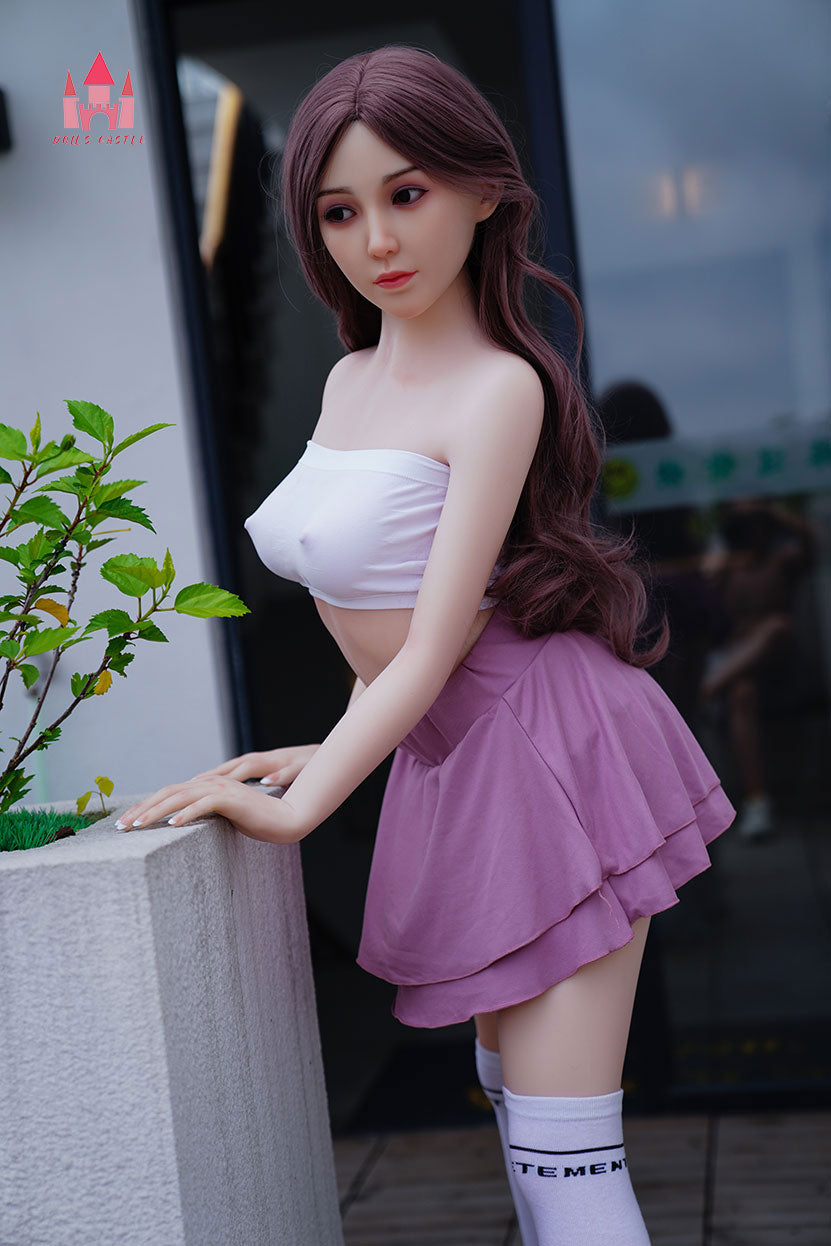 Bessakii Sexdocka (Dolls Castle 156cm B-Kupa #72 Silikon)