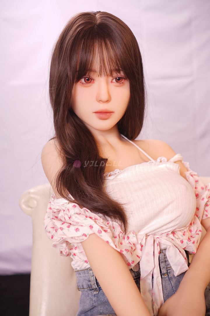 Suraya Sexdocka (YJL Doll 156cm F-Kupa TPE)