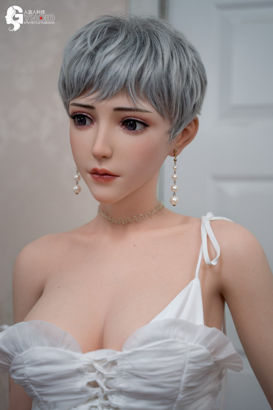 seksinukke Arina -malli 18 (Gynoid Doll 168 cm f-cup silikoni)