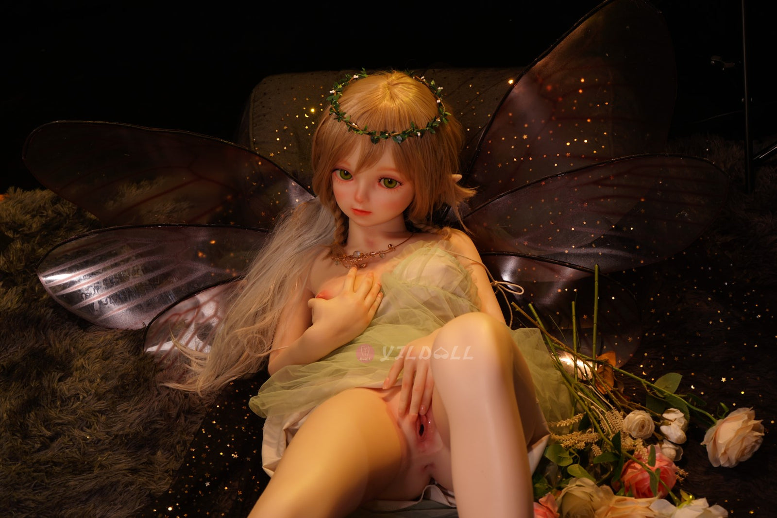 Tsubame Sexdocka (YJL Doll 156cm F-Kupa Silikon)