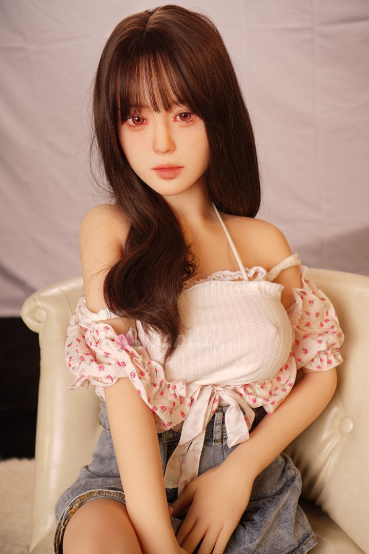 Suraya Sexdocka (YJL Doll 156cm F-Kupa TPE)