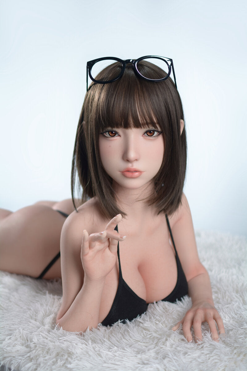 Xiaoyue Torso seksinukke (FUDukke 80cm H-cup silikoni)