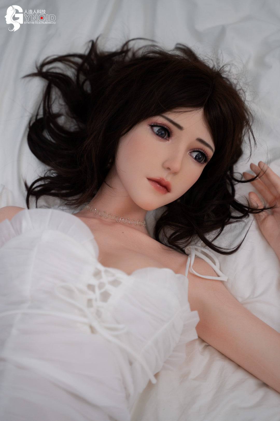 seksinukke Arina -malli 18 (Gynoid Doll 168 cm f-cup silikoni)