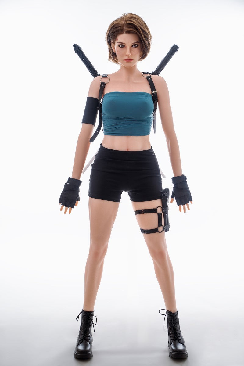 Mallory Sexdocka (Rosretty Doll 164cm C-kupa S12 TPE+Silikon)