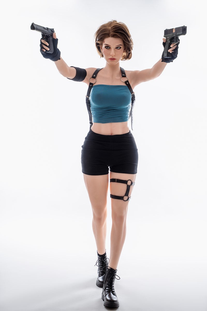 Mallory Sexdocka (Rosretty Doll 164cm C-kupa S12 TPE+Silikon)