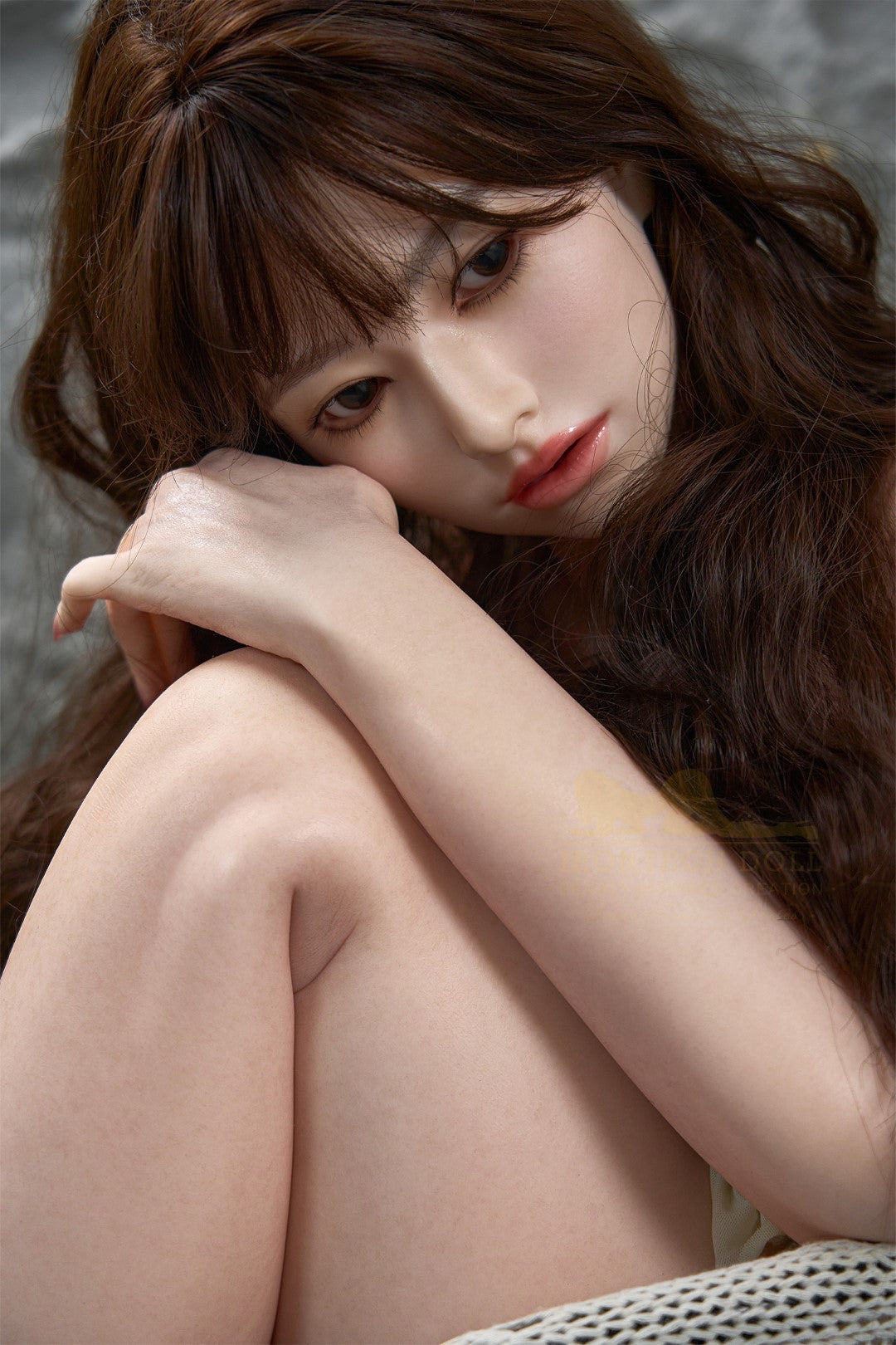 Sasha Sexdocka (Irontech Doll 165cm F-kupa T5-1 RST Silikon)