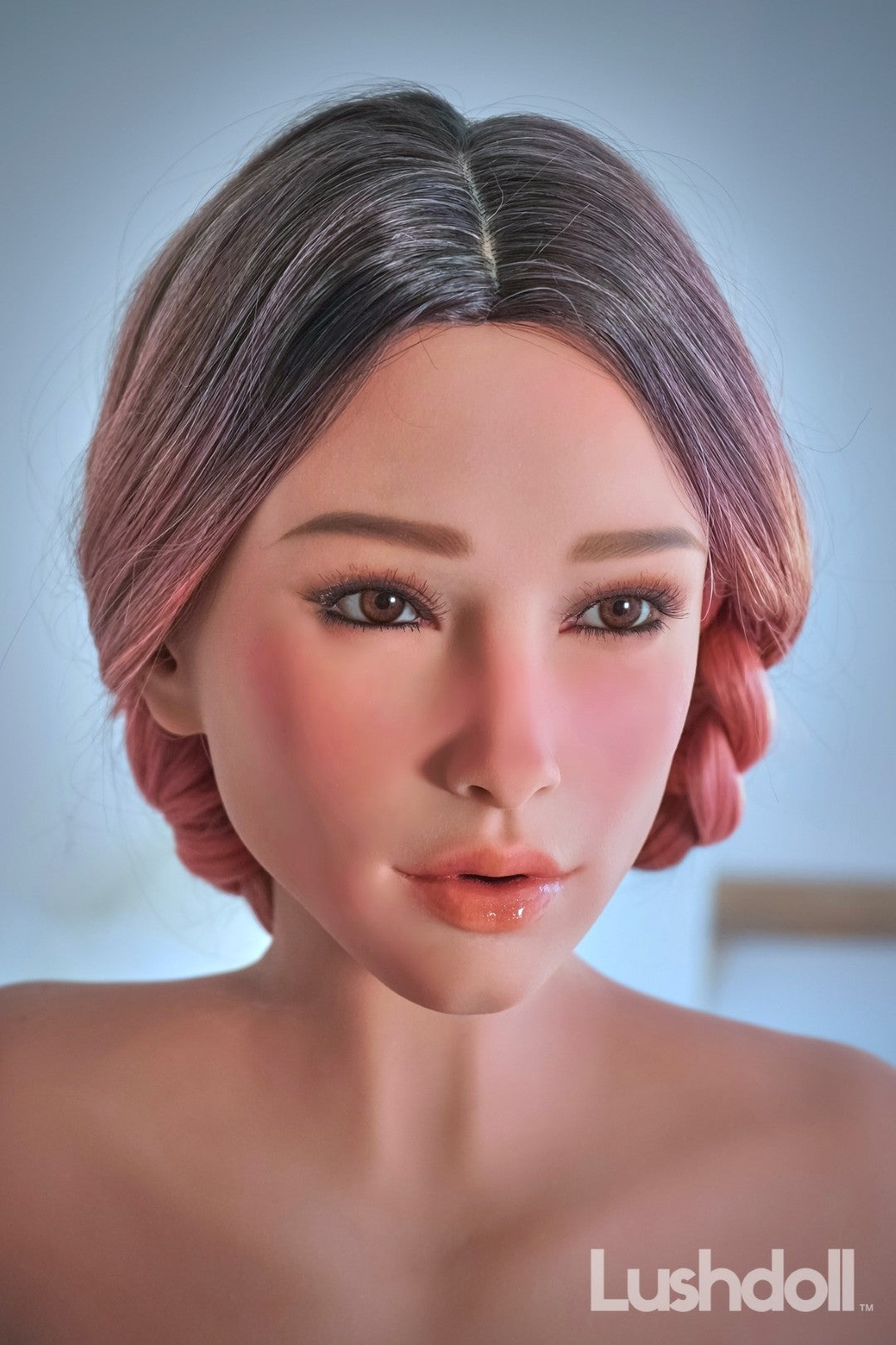 Ellie seksinukke (Lushdoll 165 cm B-cup #4 TPE)