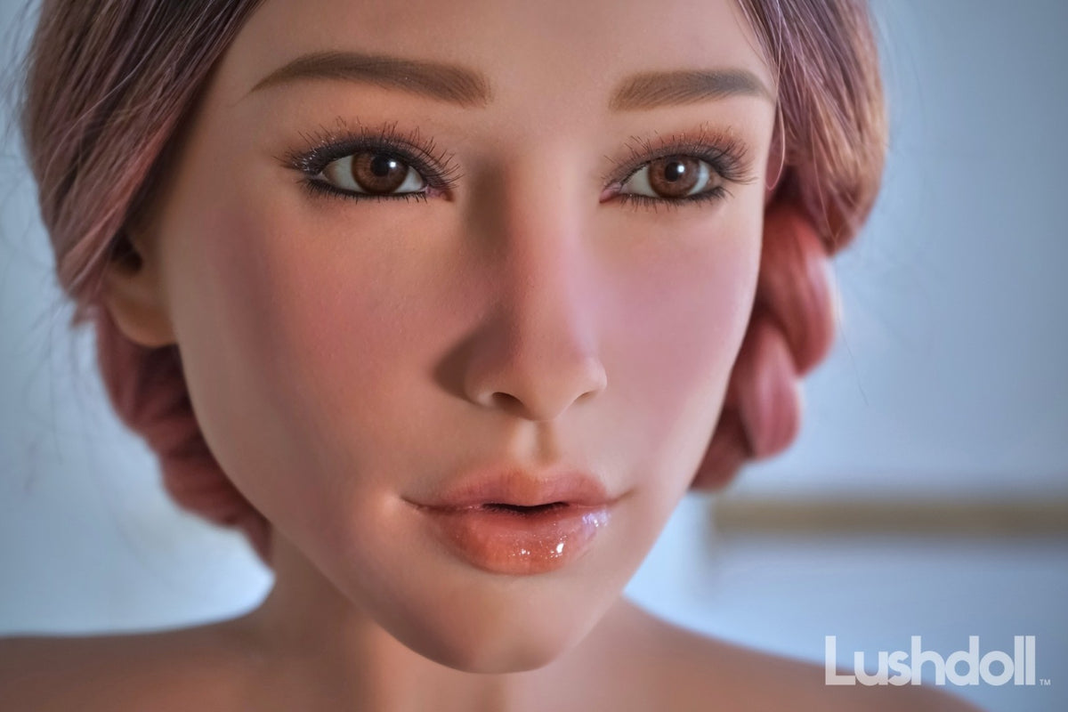 Ellie Sexdocka (Lushdoll 165cm B-Kupa #4 TPE)