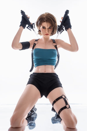 Mallory Sexdocka (Rosretty Doll 164cm C-kupa S12 TPE+Silikon)